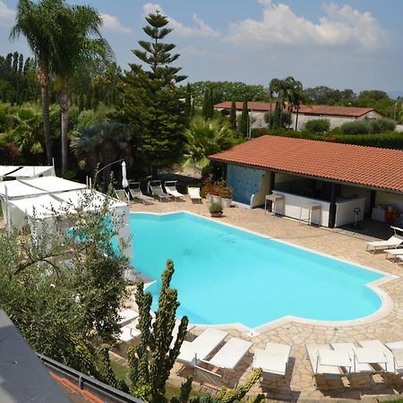 I Giardini Del Vesuvio Villa Somma Vesuviana Ngoại thất bức ảnh