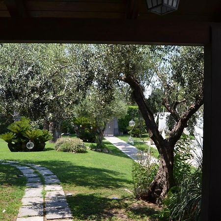 I Giardini Del Vesuvio Villa Somma Vesuviana Ngoại thất bức ảnh