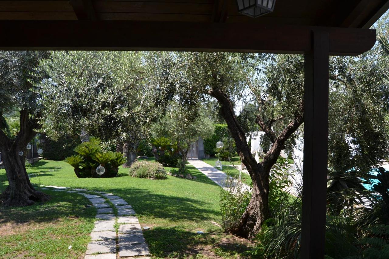I Giardini Del Vesuvio Villa Somma Vesuviana Ngoại thất bức ảnh