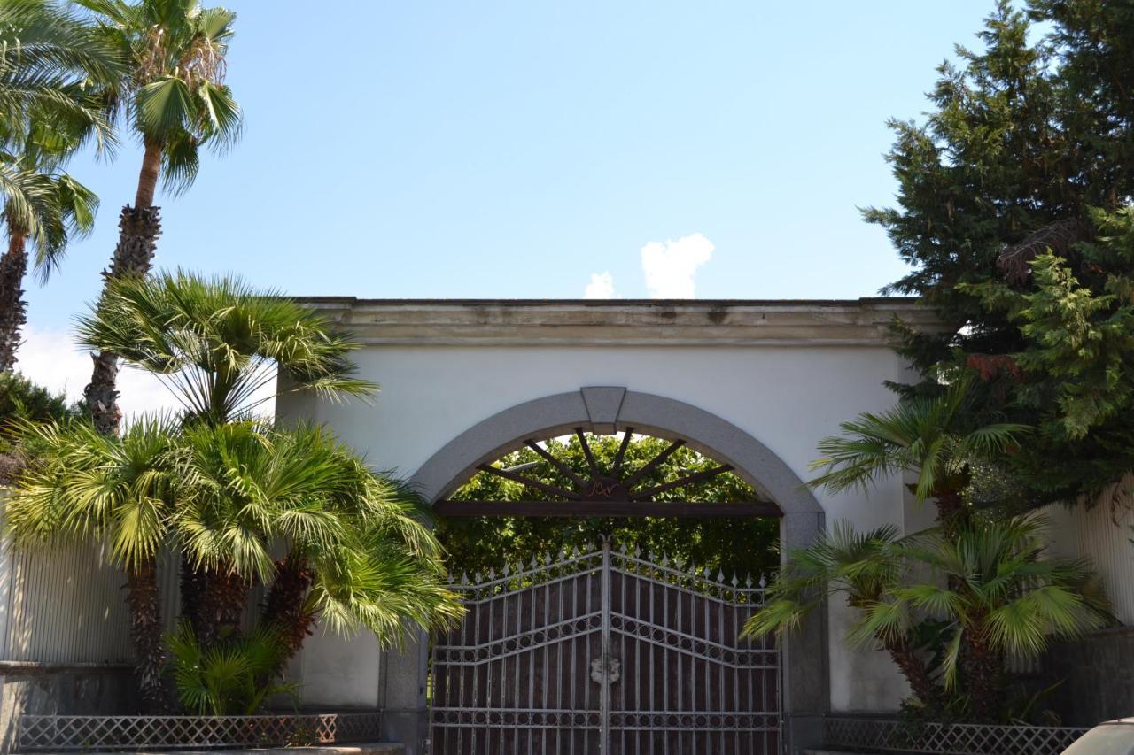 I Giardini Del Vesuvio Villa Somma Vesuviana Ngoại thất bức ảnh