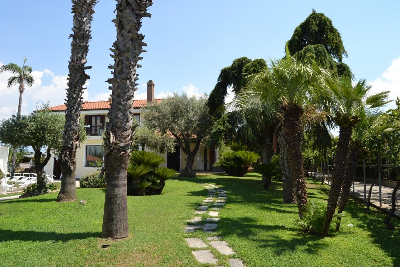 I Giardini Del Vesuvio Villa Somma Vesuviana Ngoại thất bức ảnh