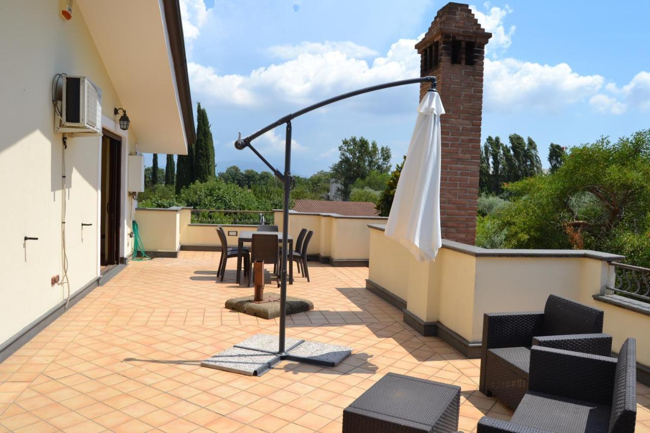 I Giardini Del Vesuvio Villa Somma Vesuviana Ngoại thất bức ảnh