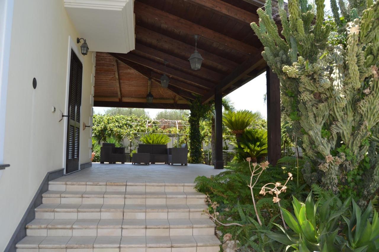 I Giardini Del Vesuvio Villa Somma Vesuviana Ngoại thất bức ảnh