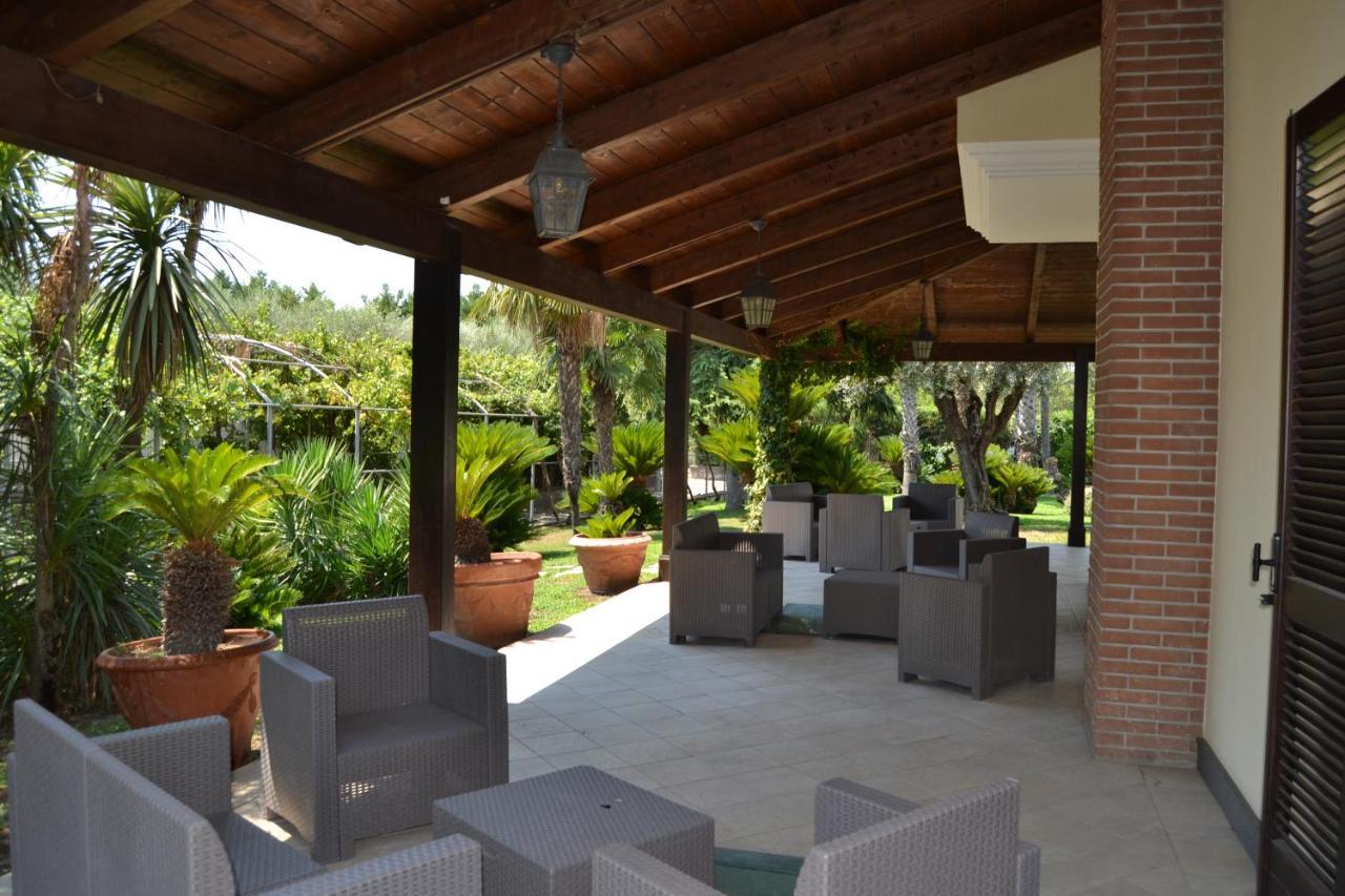 I Giardini Del Vesuvio Villa Somma Vesuviana Ngoại thất bức ảnh