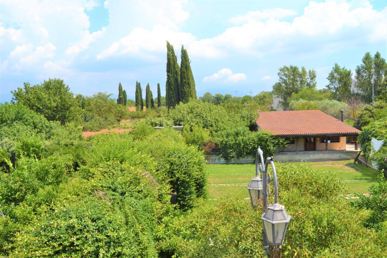 I Giardini Del Vesuvio Villa Somma Vesuviana Ngoại thất bức ảnh