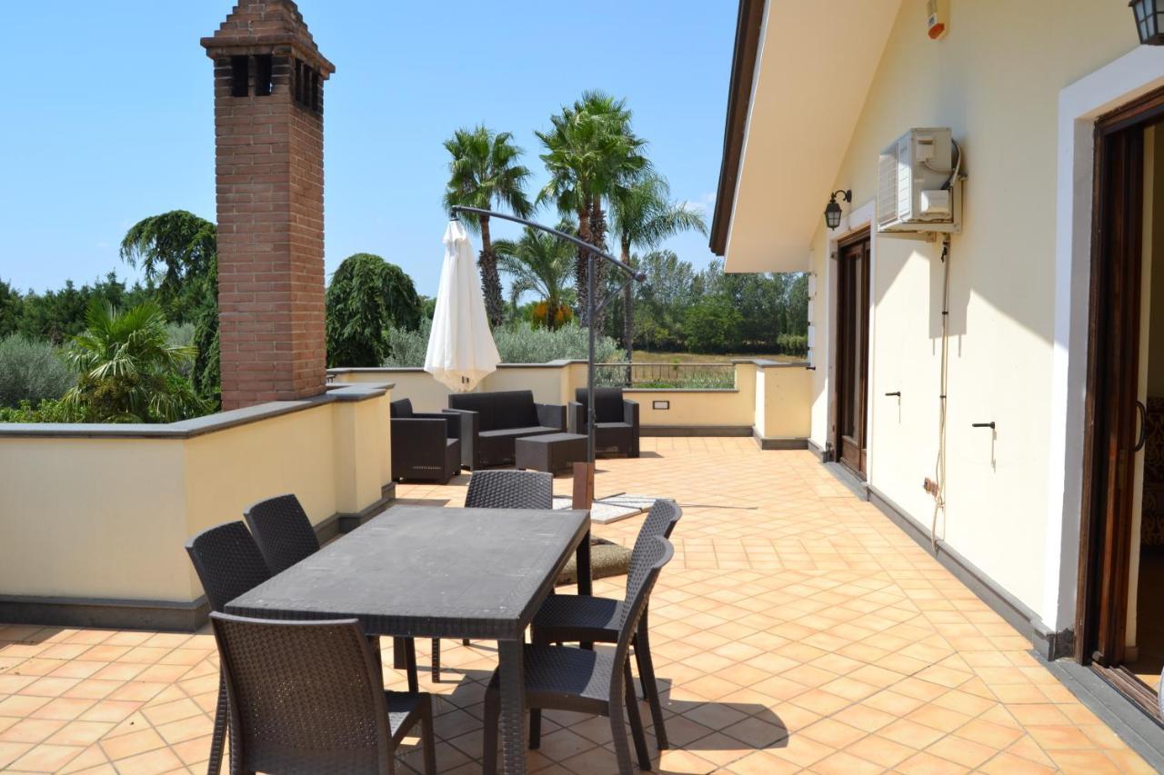 I Giardini Del Vesuvio Villa Somma Vesuviana Ngoại thất bức ảnh