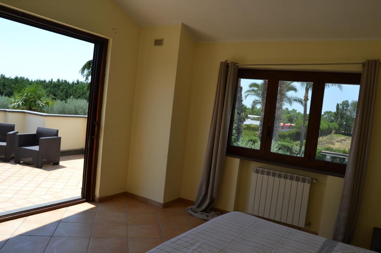 I Giardini Del Vesuvio Villa Somma Vesuviana Ngoại thất bức ảnh
