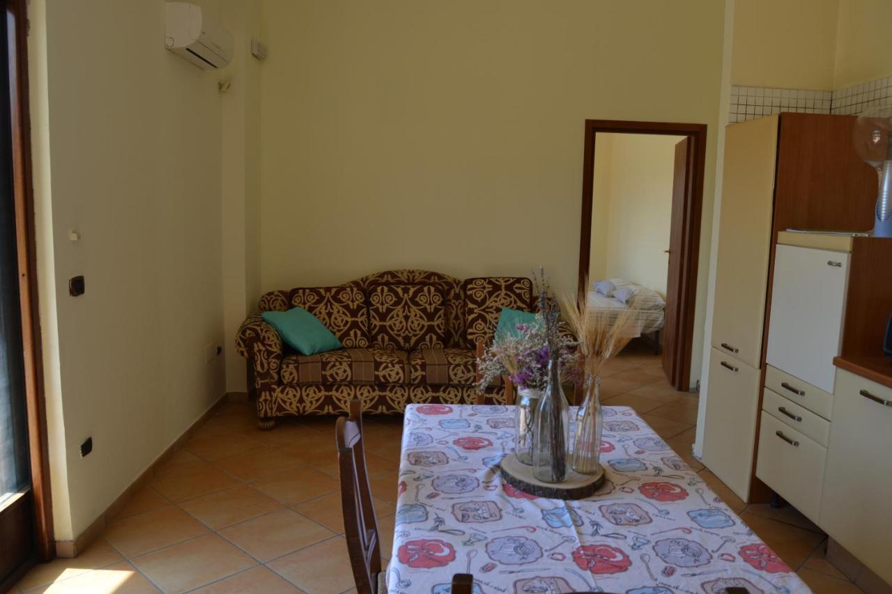 I Giardini Del Vesuvio Villa Somma Vesuviana Ngoại thất bức ảnh