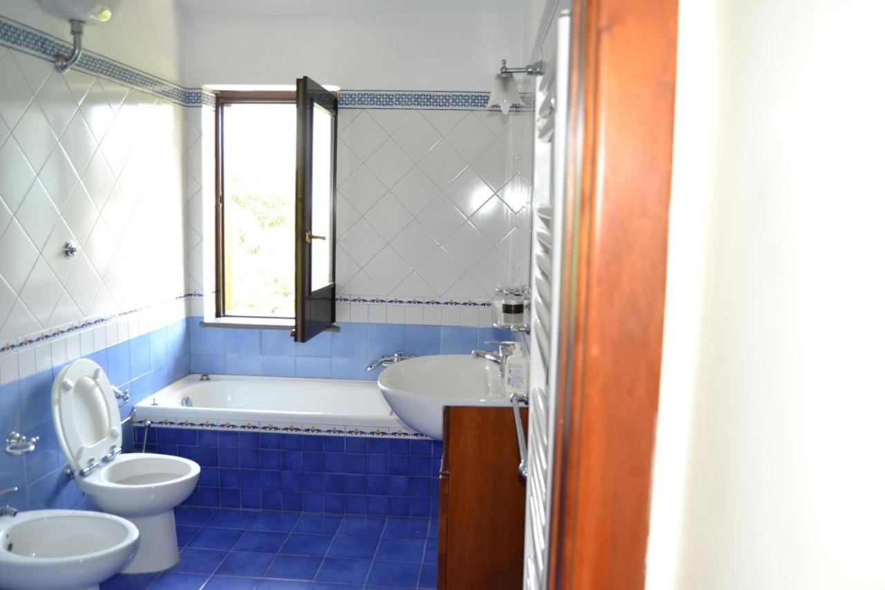 I Giardini Del Vesuvio Villa Somma Vesuviana Ngoại thất bức ảnh