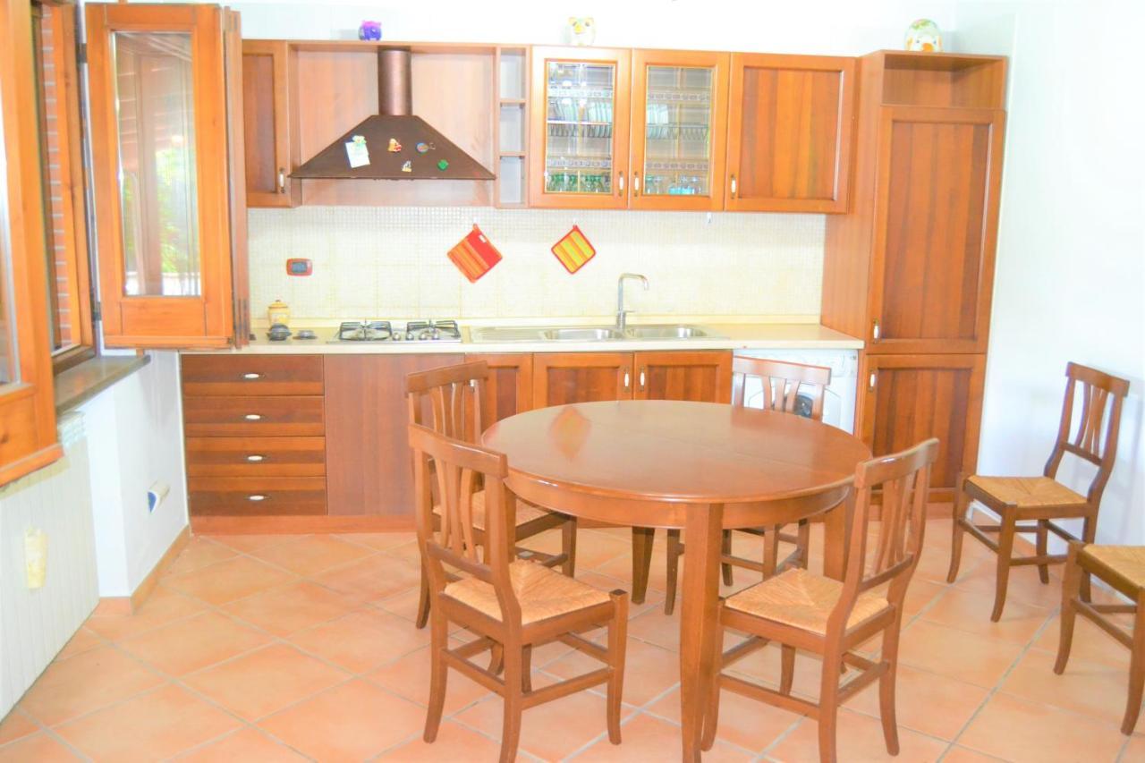 I Giardini Del Vesuvio Villa Somma Vesuviana Ngoại thất bức ảnh