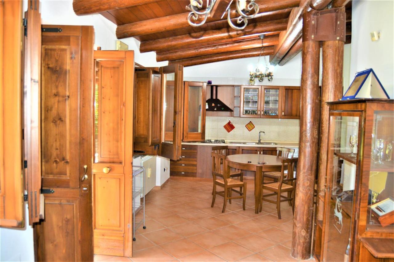 I Giardini Del Vesuvio Villa Somma Vesuviana Ngoại thất bức ảnh